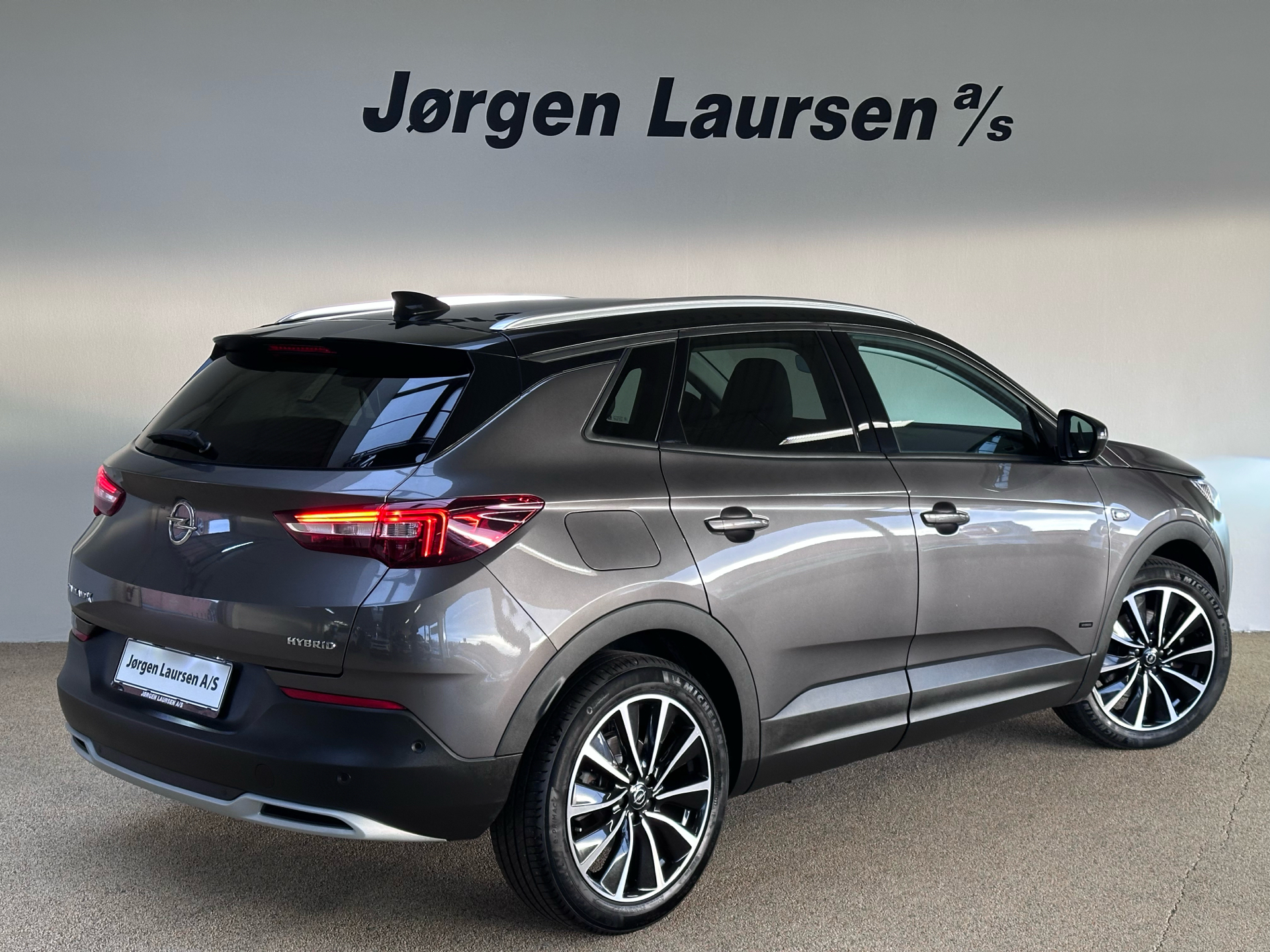 Billede af Opel Grandland X 1,6 PHEV  Plugin-hybrid Ultimate 225HK 5d 8g Aut.