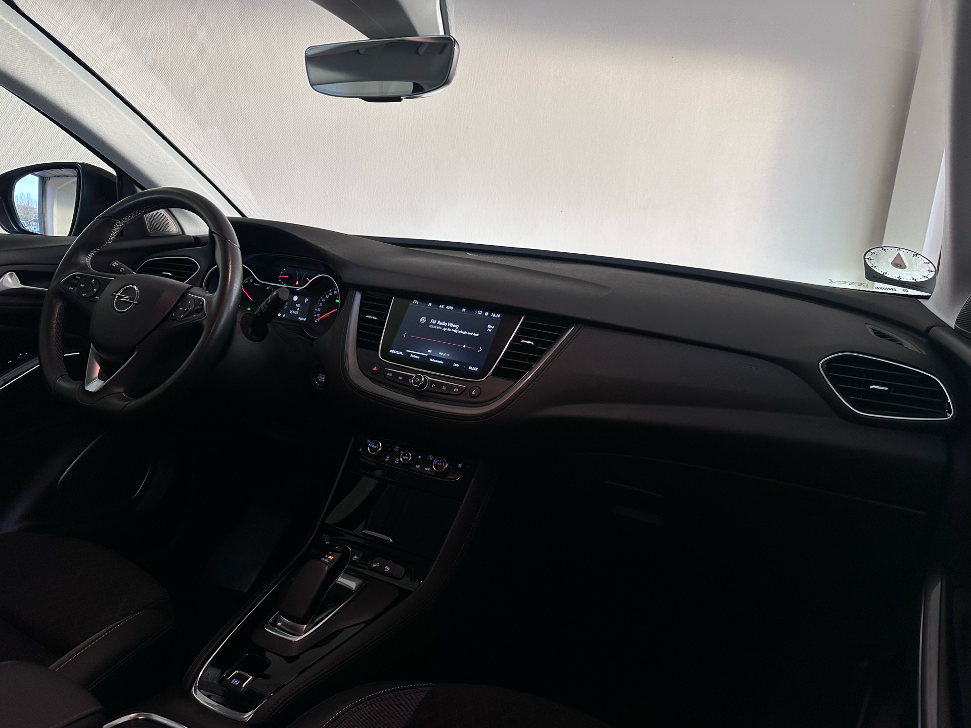 Billede af Opel Grandland X 1,6 PHEV  Plugin-hybrid Ultimate 225HK 5d 8g Aut.