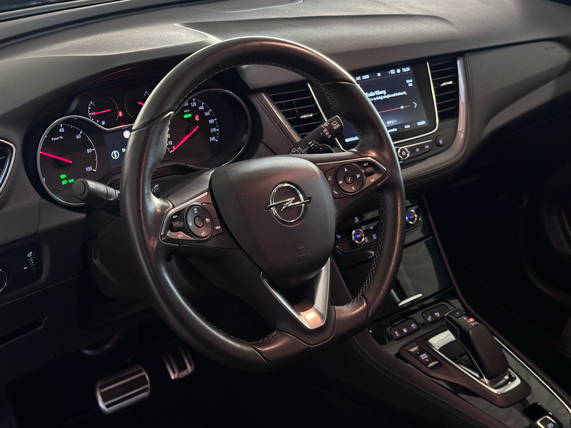 Billede af Opel Grandland X 1,6 PHEV  Plugin-hybrid Ultimate 225HK 5d 8g Aut.