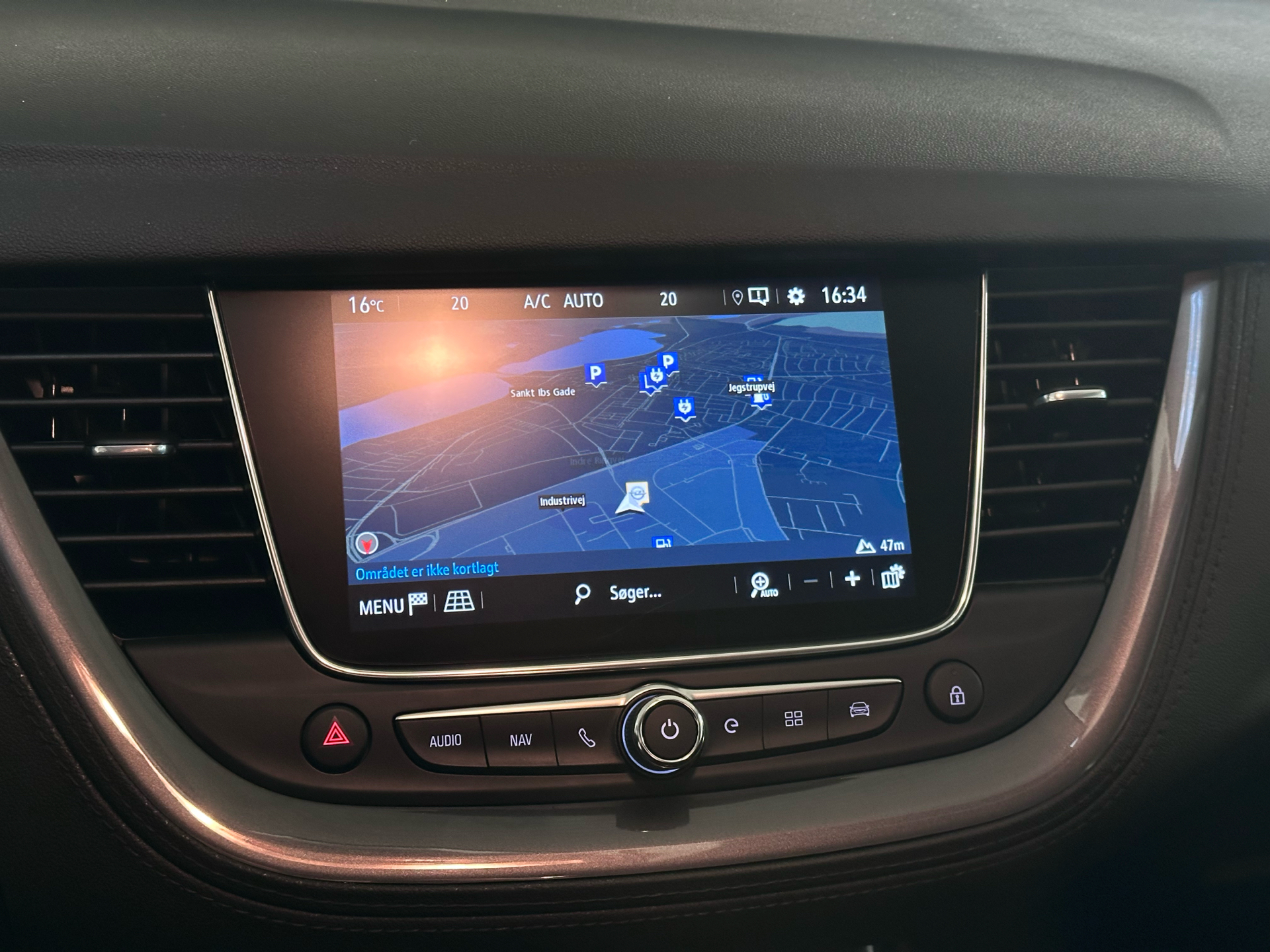 Billede af Opel Grandland X 1,6 PHEV  Plugin-hybrid Ultimate 225HK 5d 8g Aut.