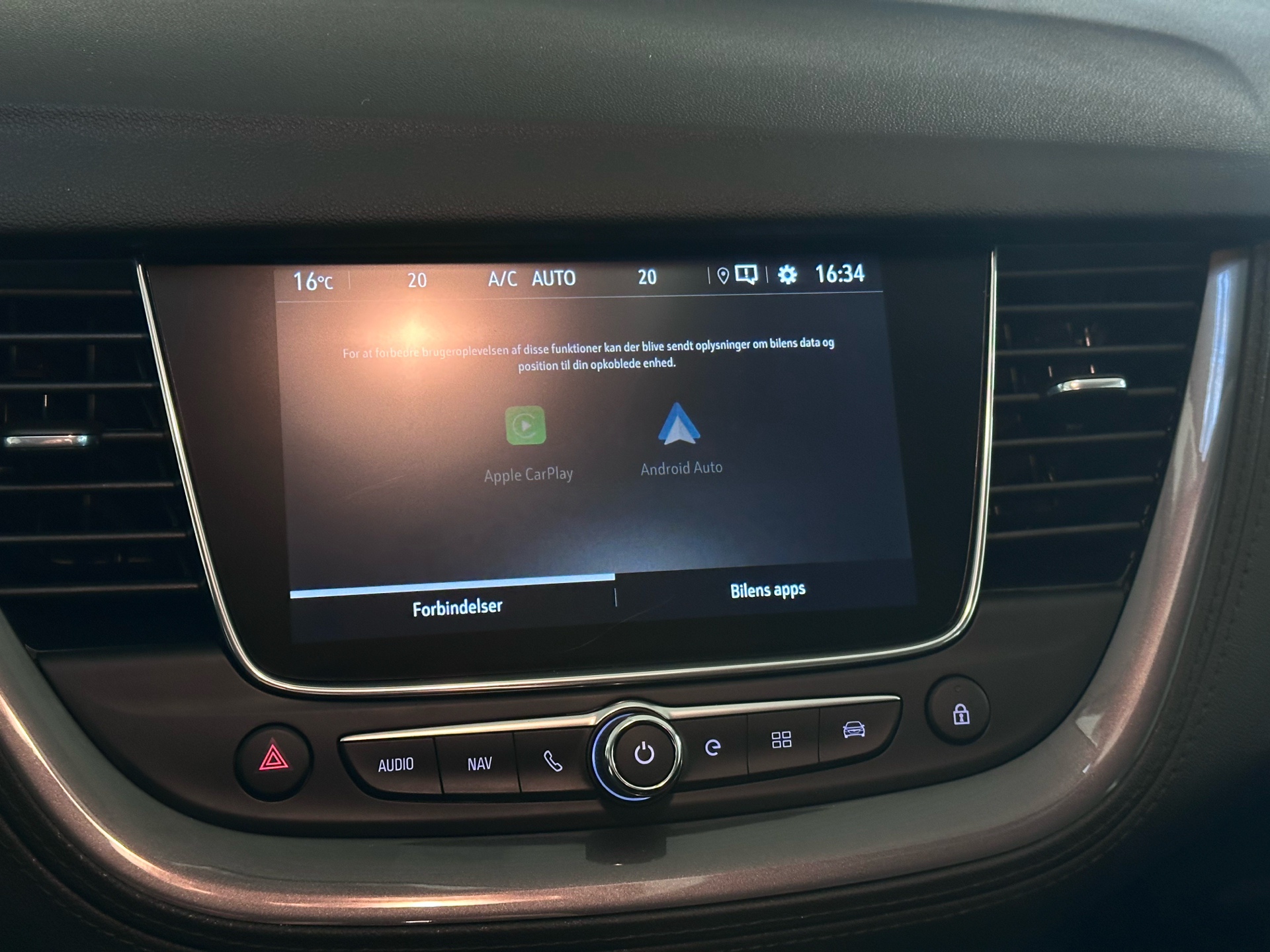 Billede af Opel Grandland X 1,6 PHEV  Plugin-hybrid Ultimate 225HK 5d 8g Aut.