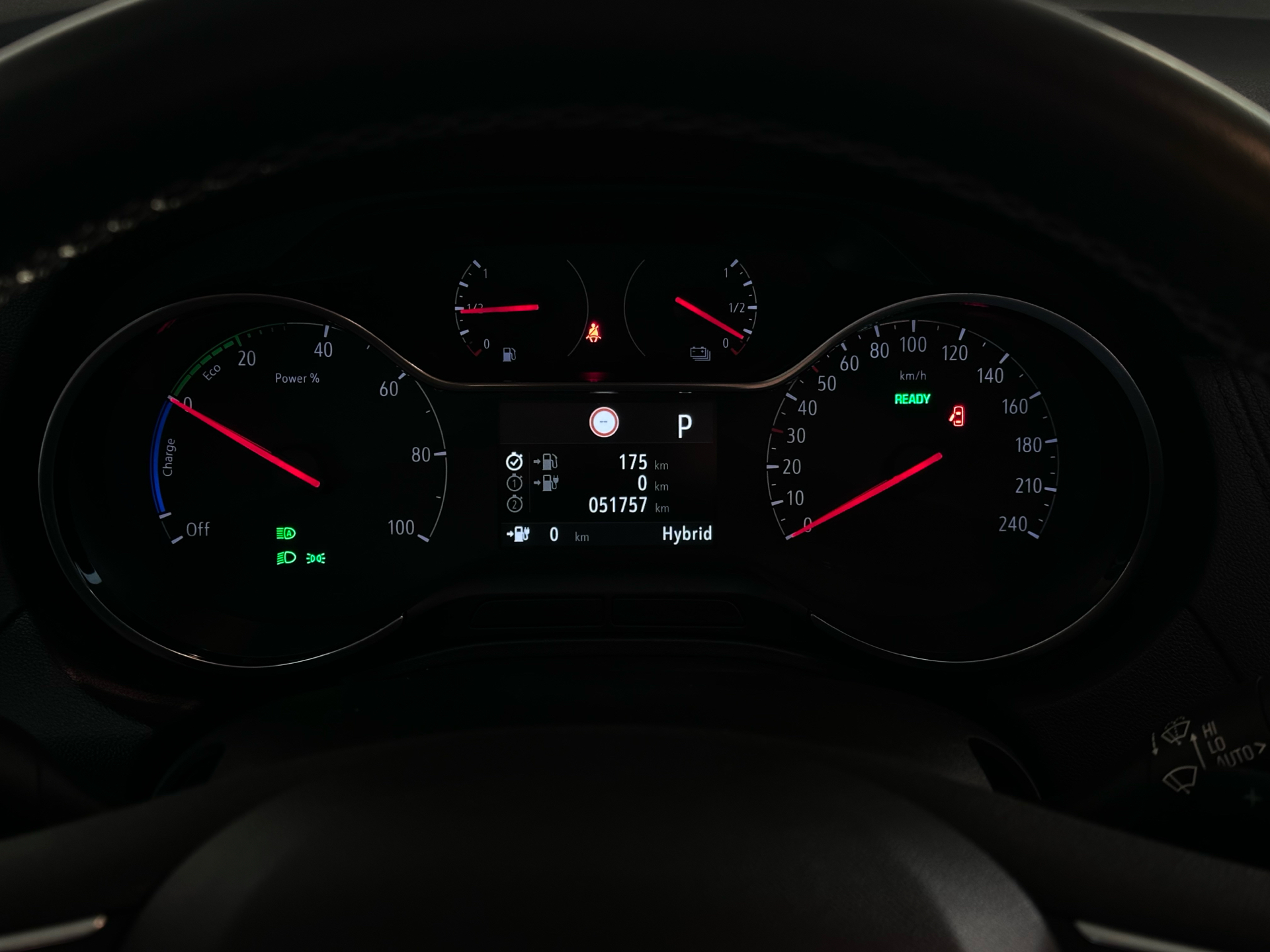 Billede af Opel Grandland X 1,6 PHEV  Plugin-hybrid Ultimate 225HK 5d 8g Aut.