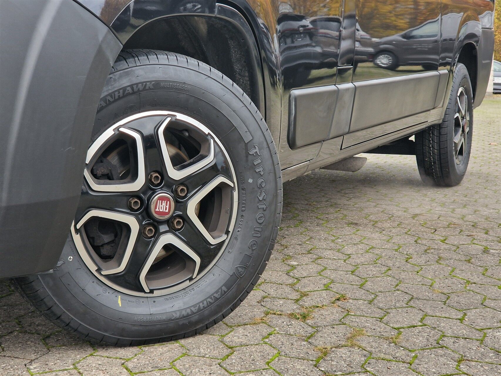 Billede af Fiat Ducato 35 L2H2 2,3 MJT Professional Plus 140HK Van 6g