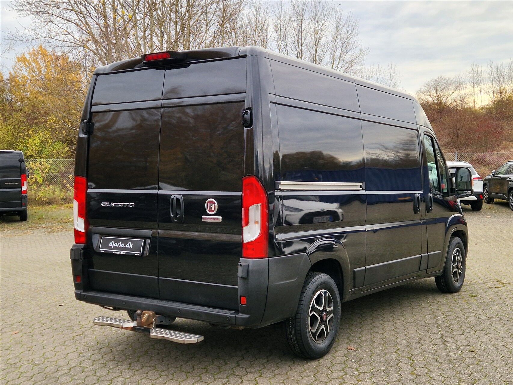 Billede af Fiat Ducato 35 L2H2 2,3 MJT Professional Plus 140HK Van 6g