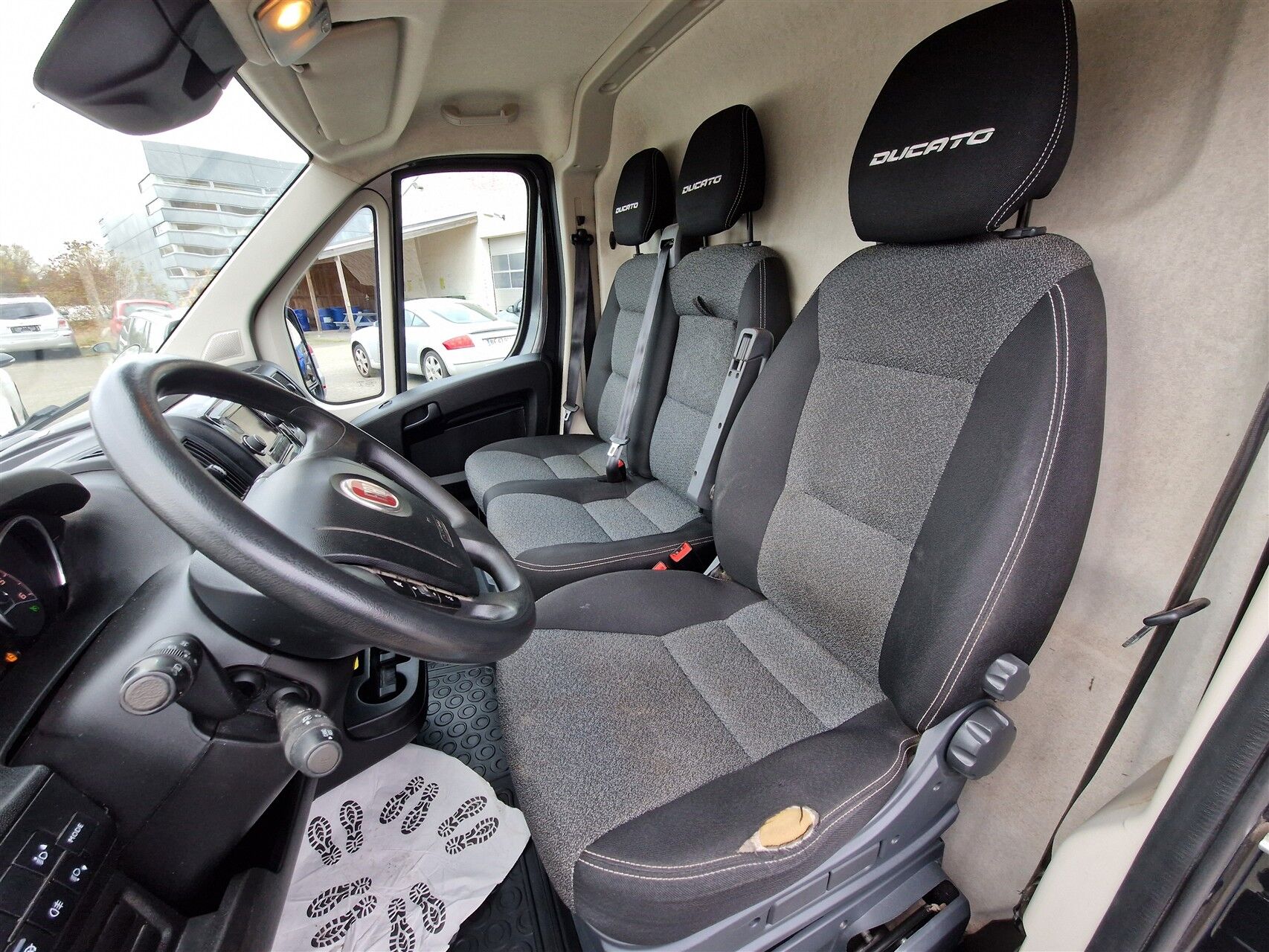 Billede af Fiat Ducato 35 L2H2 2,3 MJT Professional Plus 140HK Van 6g