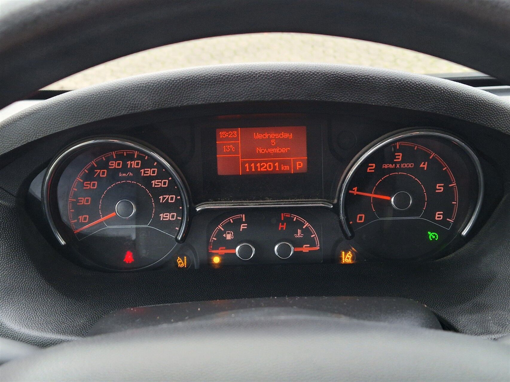 Billede af Fiat Ducato 35 L2H2 2,3 MJT Professional Plus 140HK Van 6g