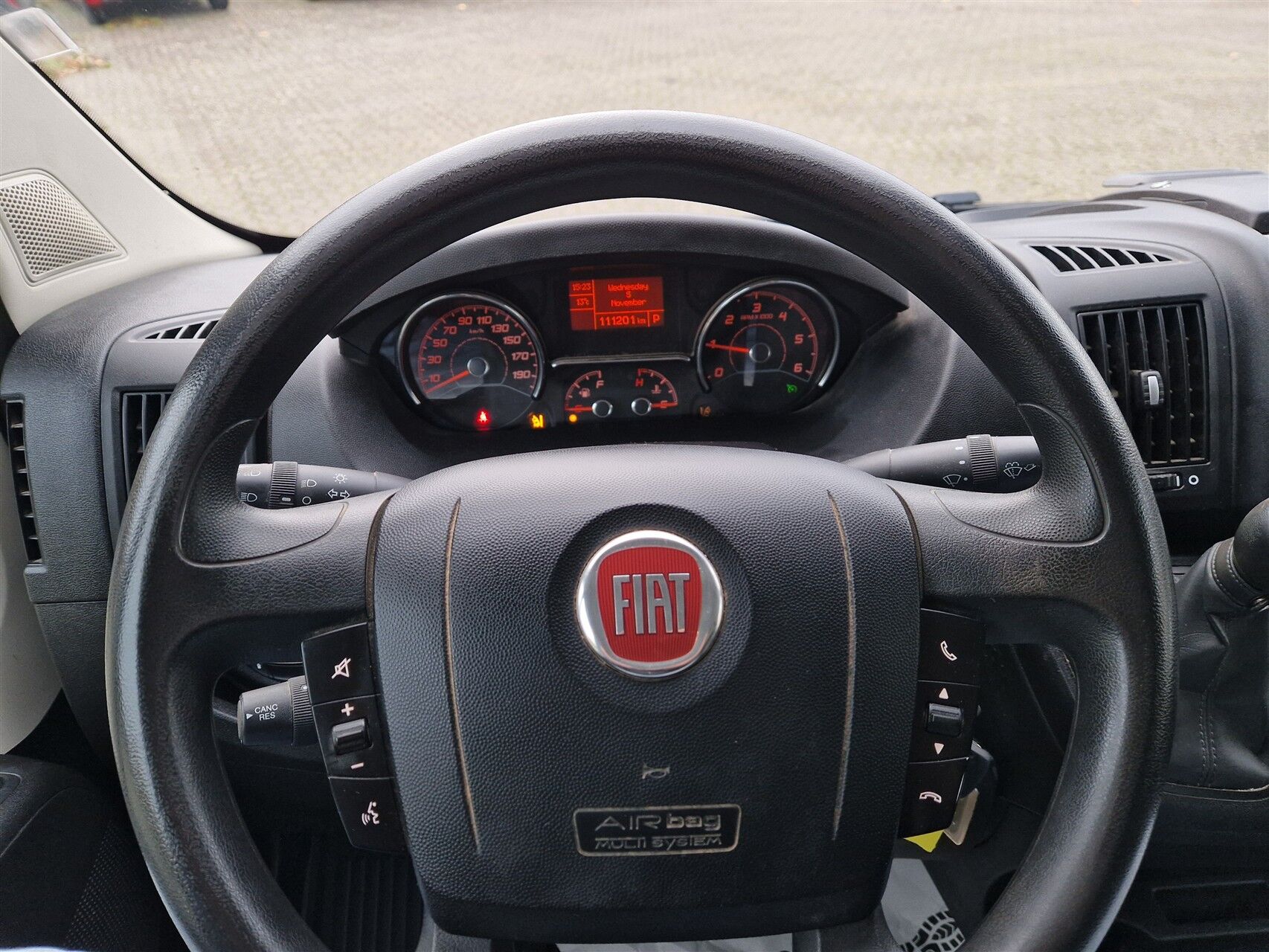 Billede af Fiat Ducato 35 L2H2 2,3 MJT Professional Plus 140HK Van 6g