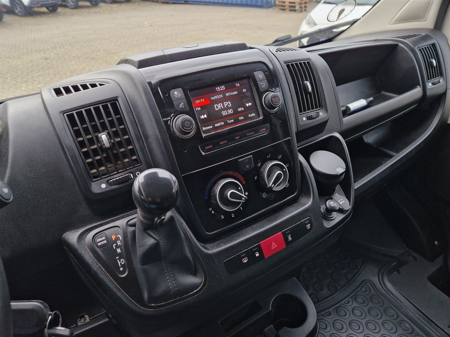 Billede af Fiat Ducato 35 L2H2 2,3 MJT Professional Plus 140HK Van 6g