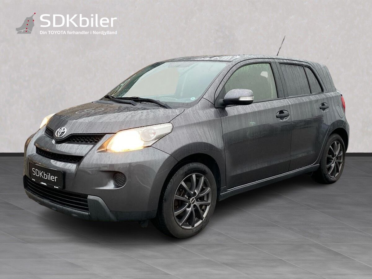 Billede af Toyota Urban Cruiser 1,3 VVT-I T1 100HK 5d