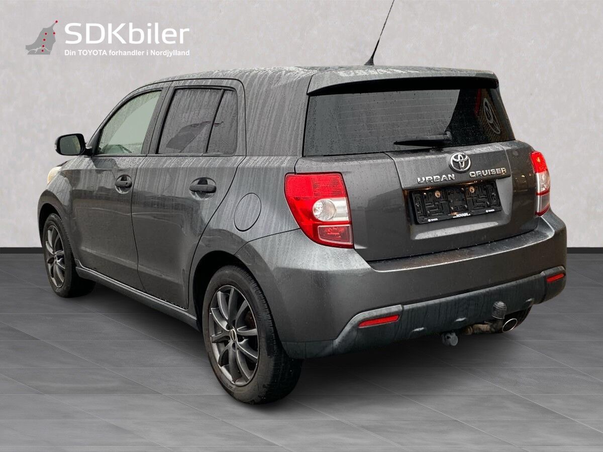 Billede af Toyota Urban Cruiser 1,3 VVT-I T1 100HK 5d