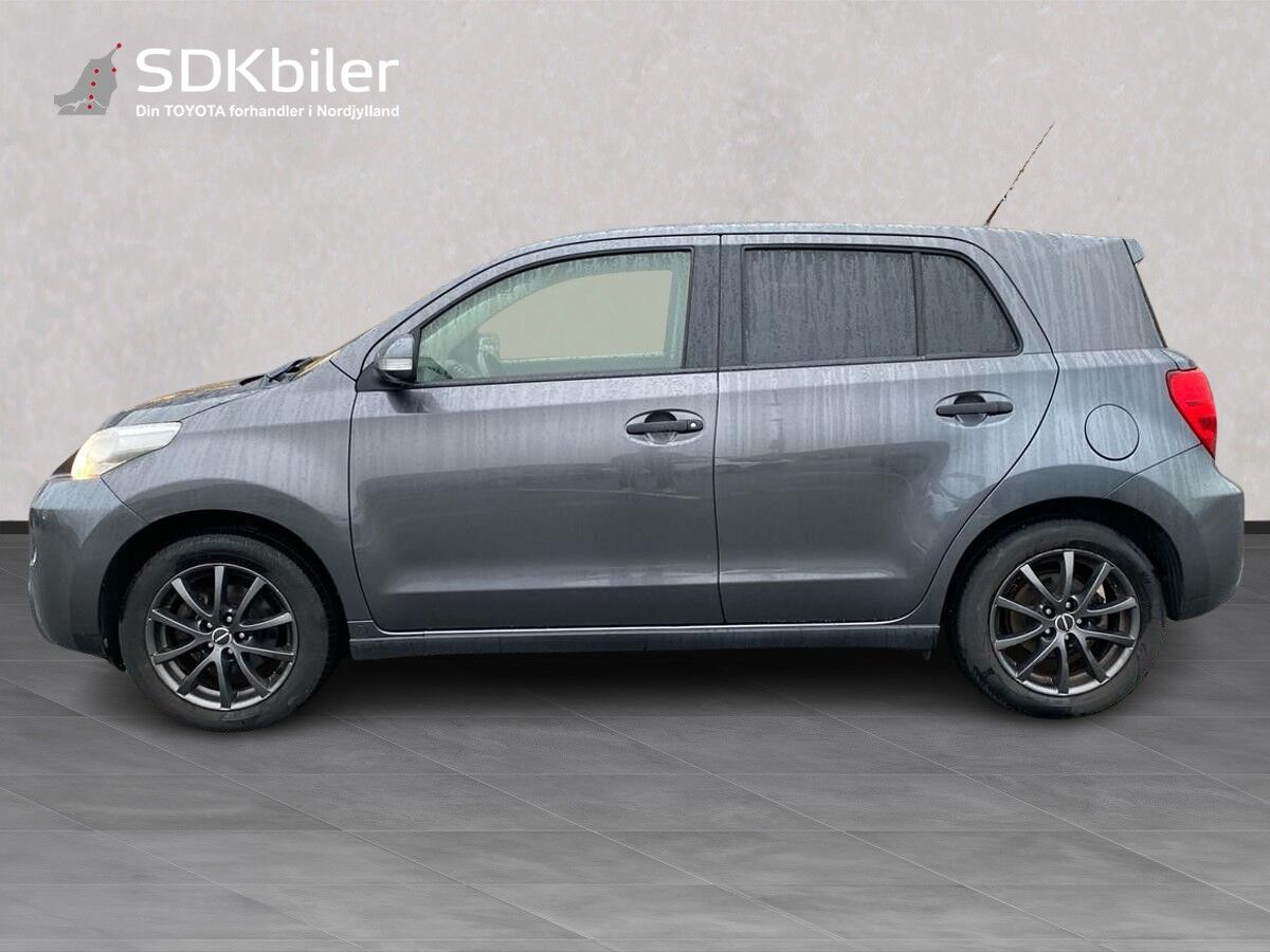 Billede af Toyota Urban Cruiser 1,3 VVT-I T1 100HK 5d