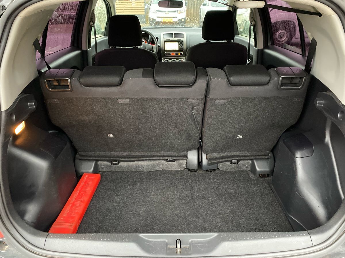 Billede af Toyota Urban Cruiser 1,3 VVT-I T1 100HK 5d