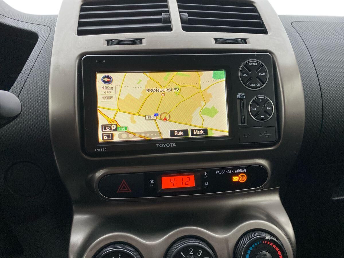 Billede af Toyota Urban Cruiser 1,3 VVT-I T1 100HK 5d