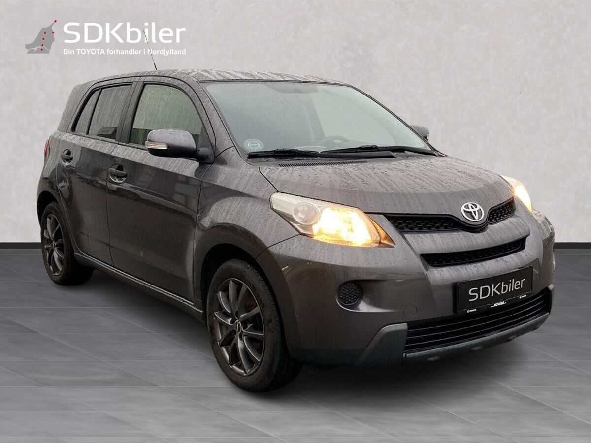 Billede af Toyota Urban Cruiser 1,3 VVT-I T1 100HK 5d