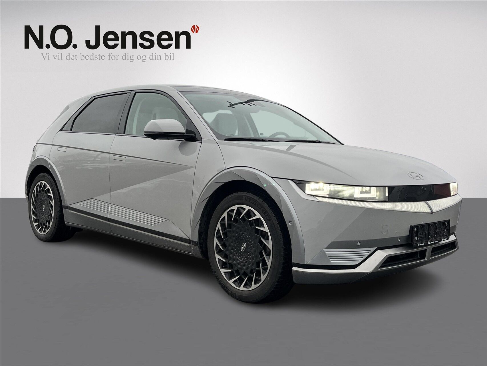 Billede af Hyundai Ioniq 5 Electric 72,6 kWh Ultimate 218HK 5d Aut.