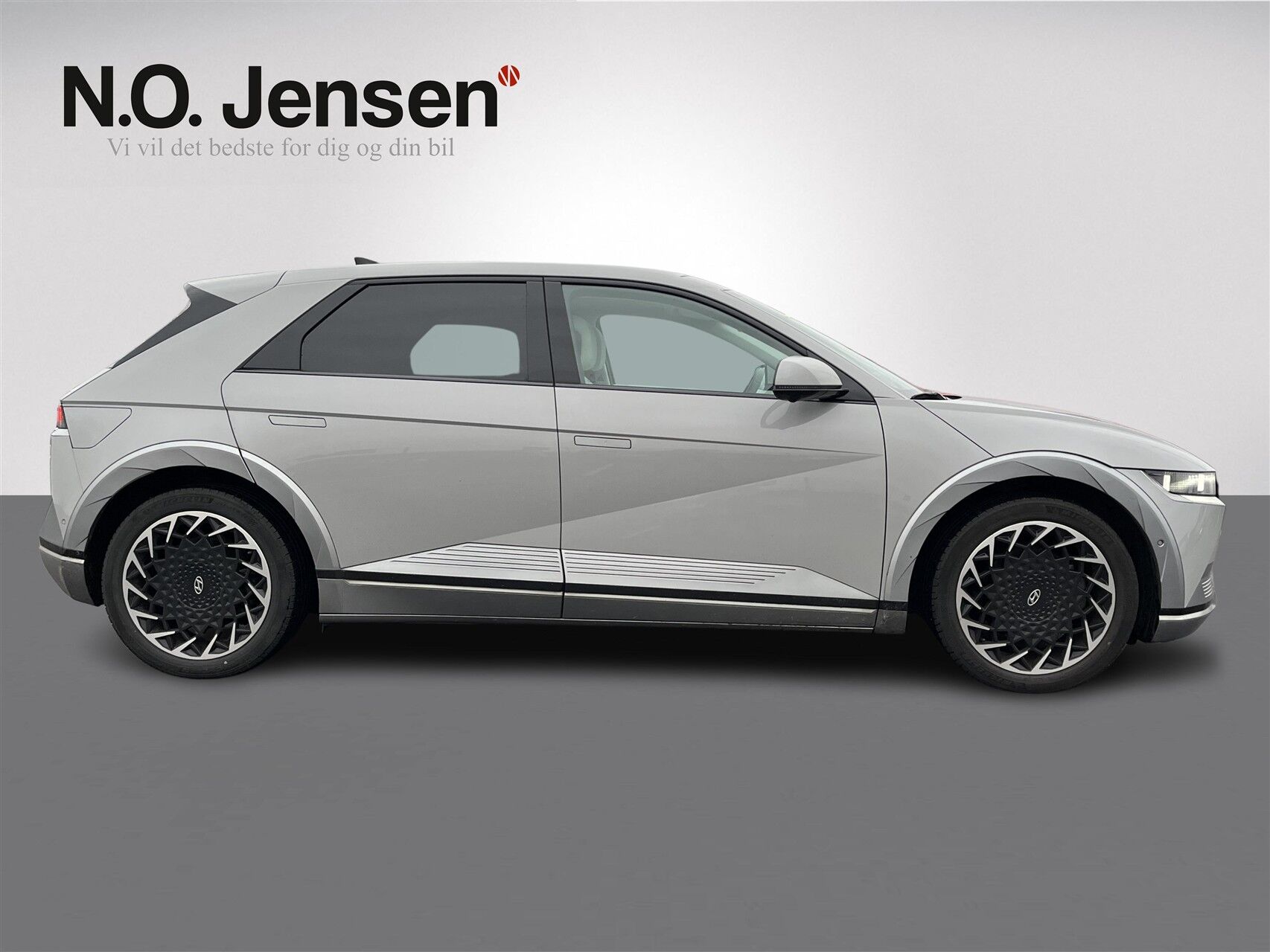 Billede af Hyundai Ioniq 5 Electric 72,6 kWh Ultimate 218HK 5d Aut.