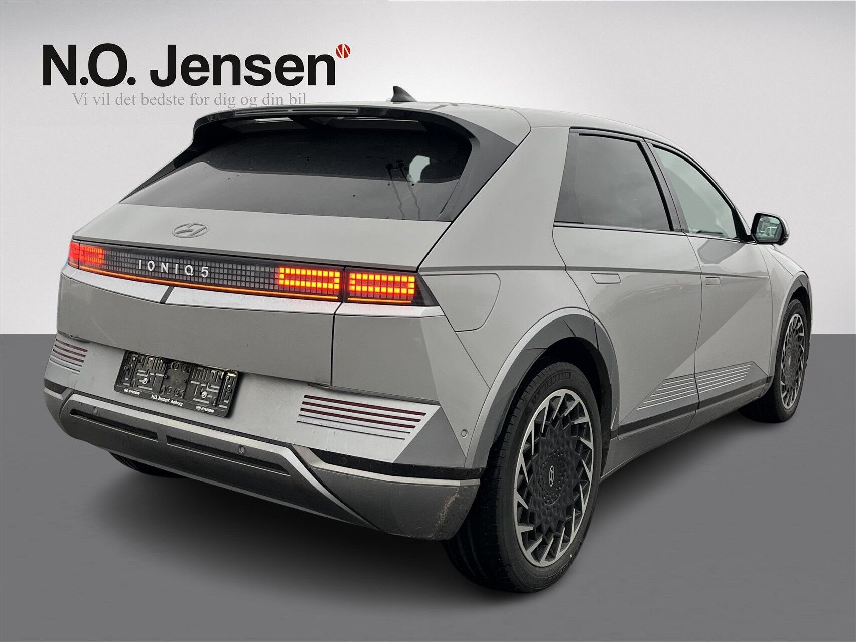 Billede af Hyundai Ioniq 5 Electric 72,6 kWh Ultimate 218HK 5d Aut.