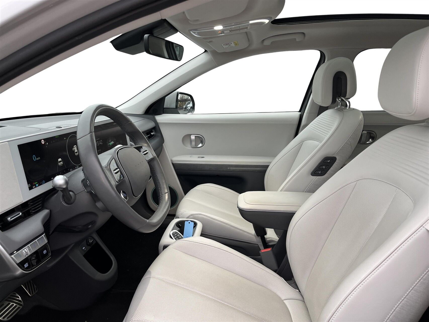 Billede af Hyundai Ioniq 5 Electric 72,6 kWh Ultimate 218HK 5d Aut.