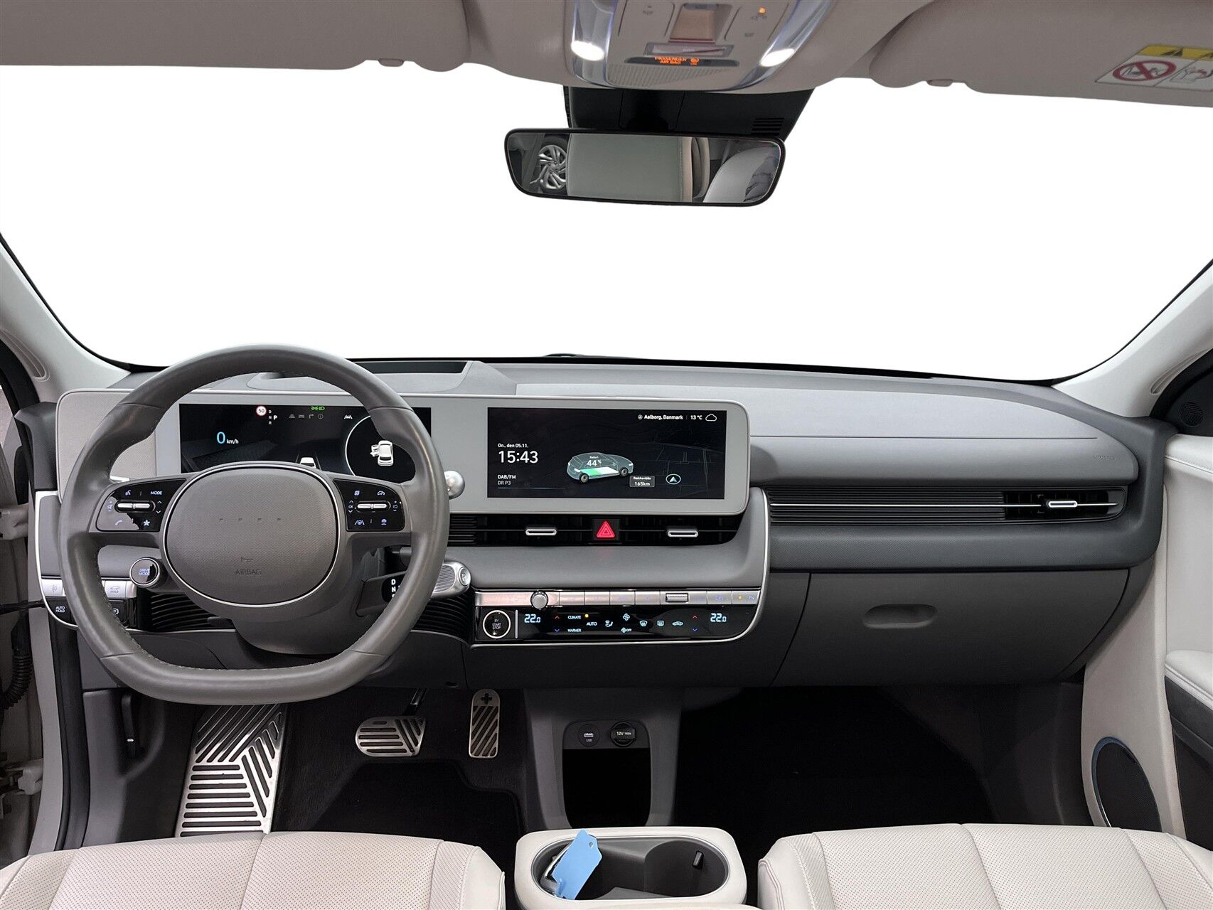 Billede af Hyundai Ioniq 5 Electric 72,6 kWh Ultimate 218HK 5d Aut.