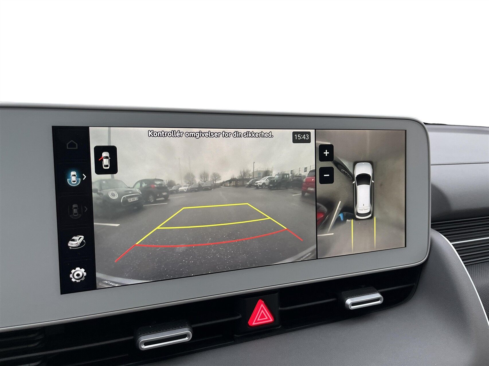 Billede af Hyundai Ioniq 5 Electric 72,6 kWh Ultimate 218HK 5d Aut.