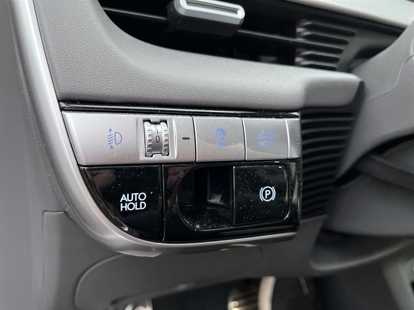 Billede af Hyundai Ioniq 5 Electric 72,6 kWh Ultimate 218HK 5d Aut.