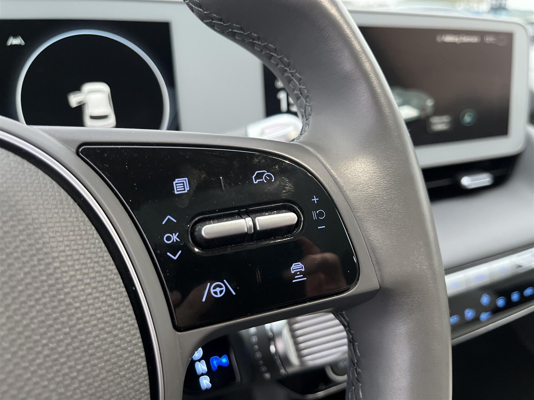 Billede af Hyundai Ioniq 5 Electric 72,6 kWh Ultimate 218HK 5d Aut.