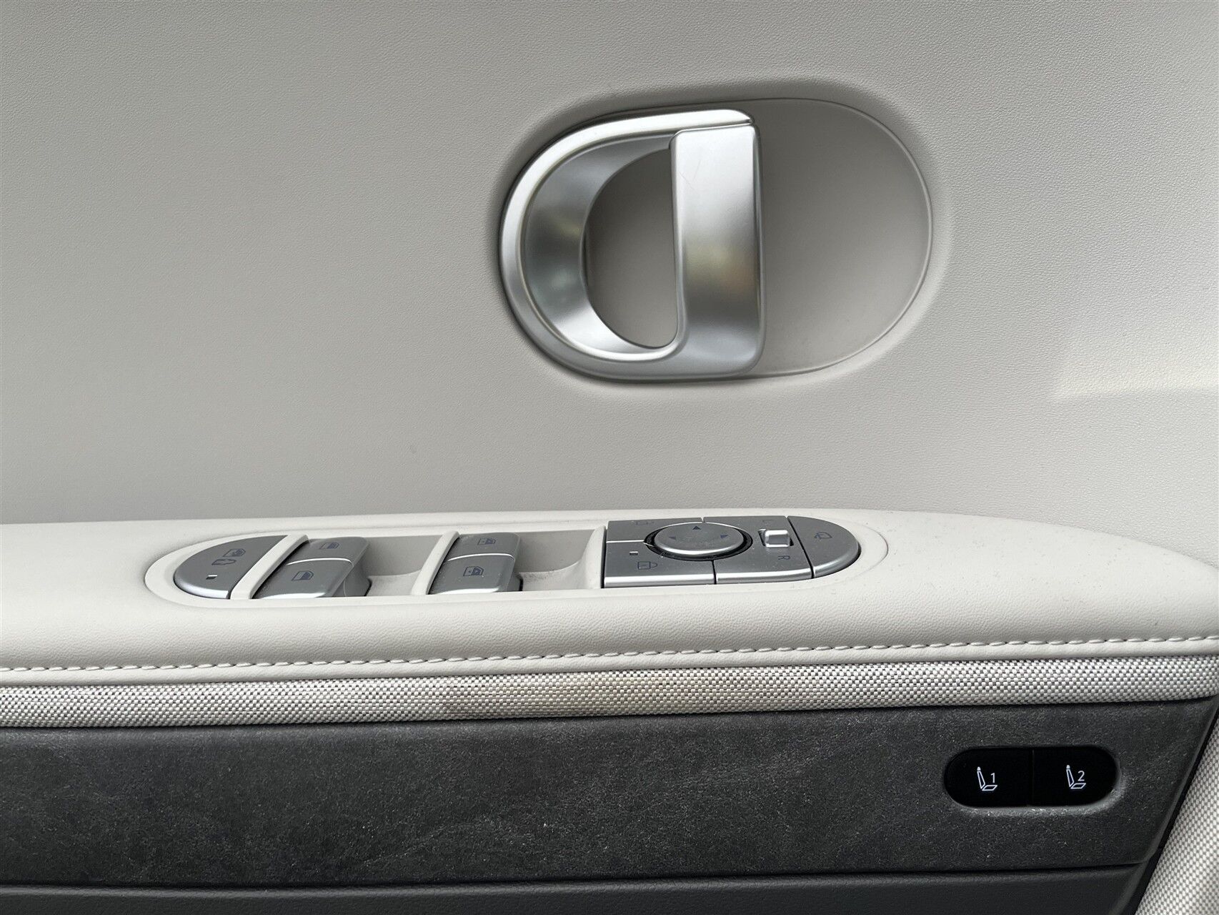 Billede af Hyundai Ioniq 5 Electric 72,6 kWh Ultimate 218HK 5d Aut.