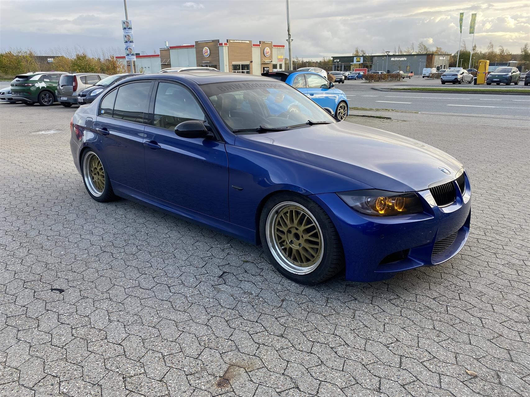 Billede af BMW 335d 3,0 D 286HK 6g Aut.