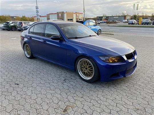 BMW 335d 3,0 D 286HK 6g Aut.