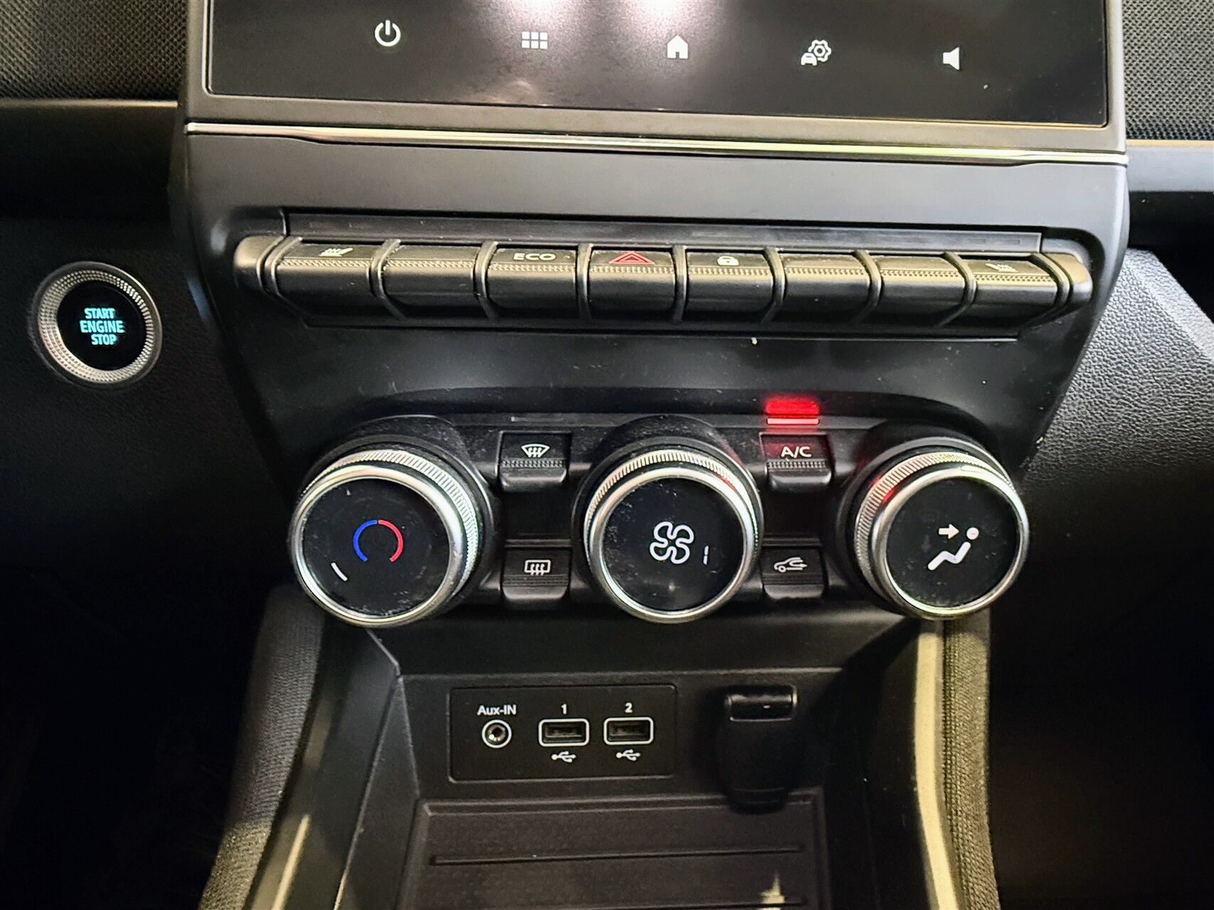 Billede af Renault Zoe 52 kWh LIFE 108HK 5d Aut. 