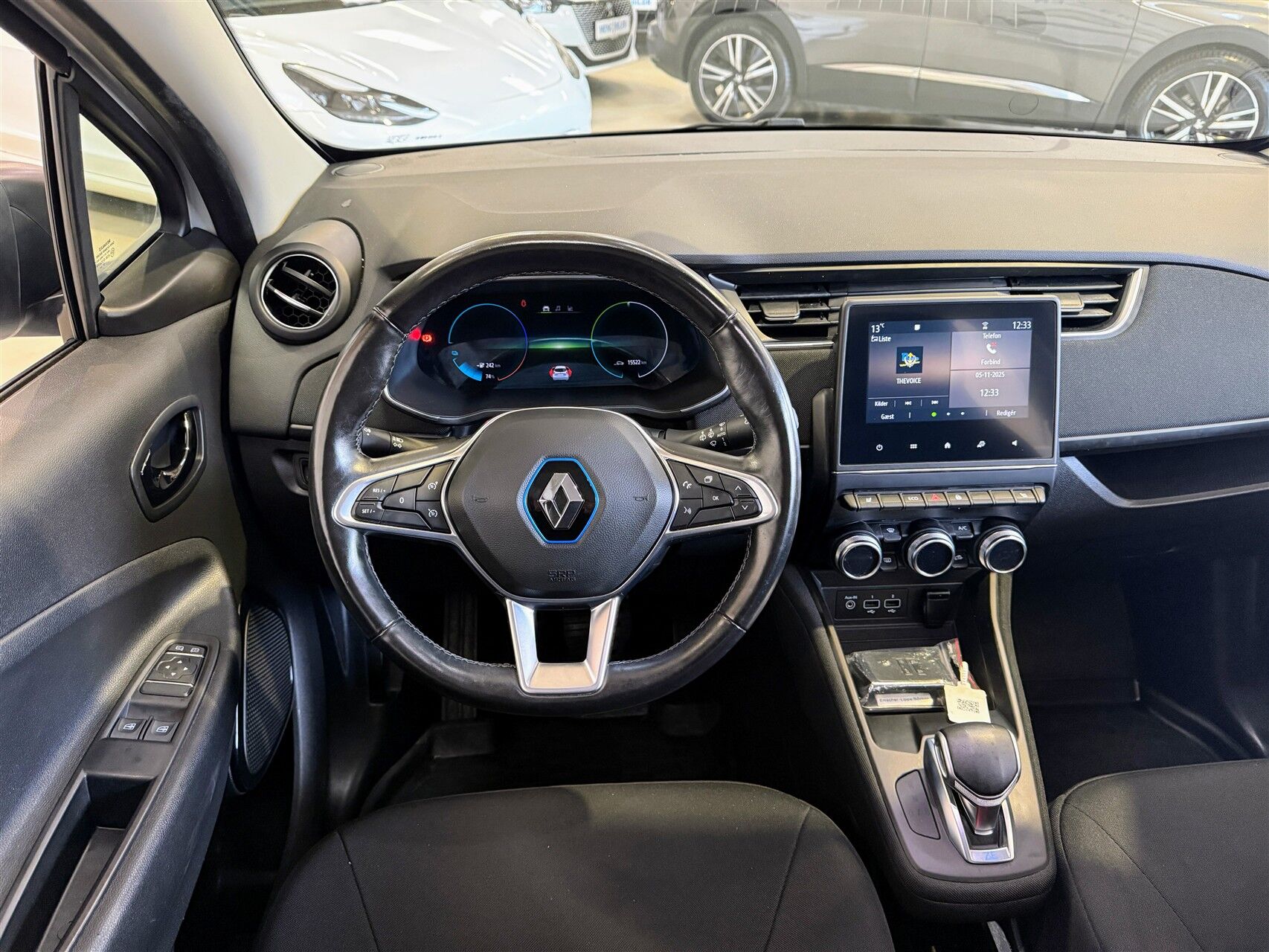 Billede af Renault Zoe 52 kWh LIFE 108HK 5d Aut. 