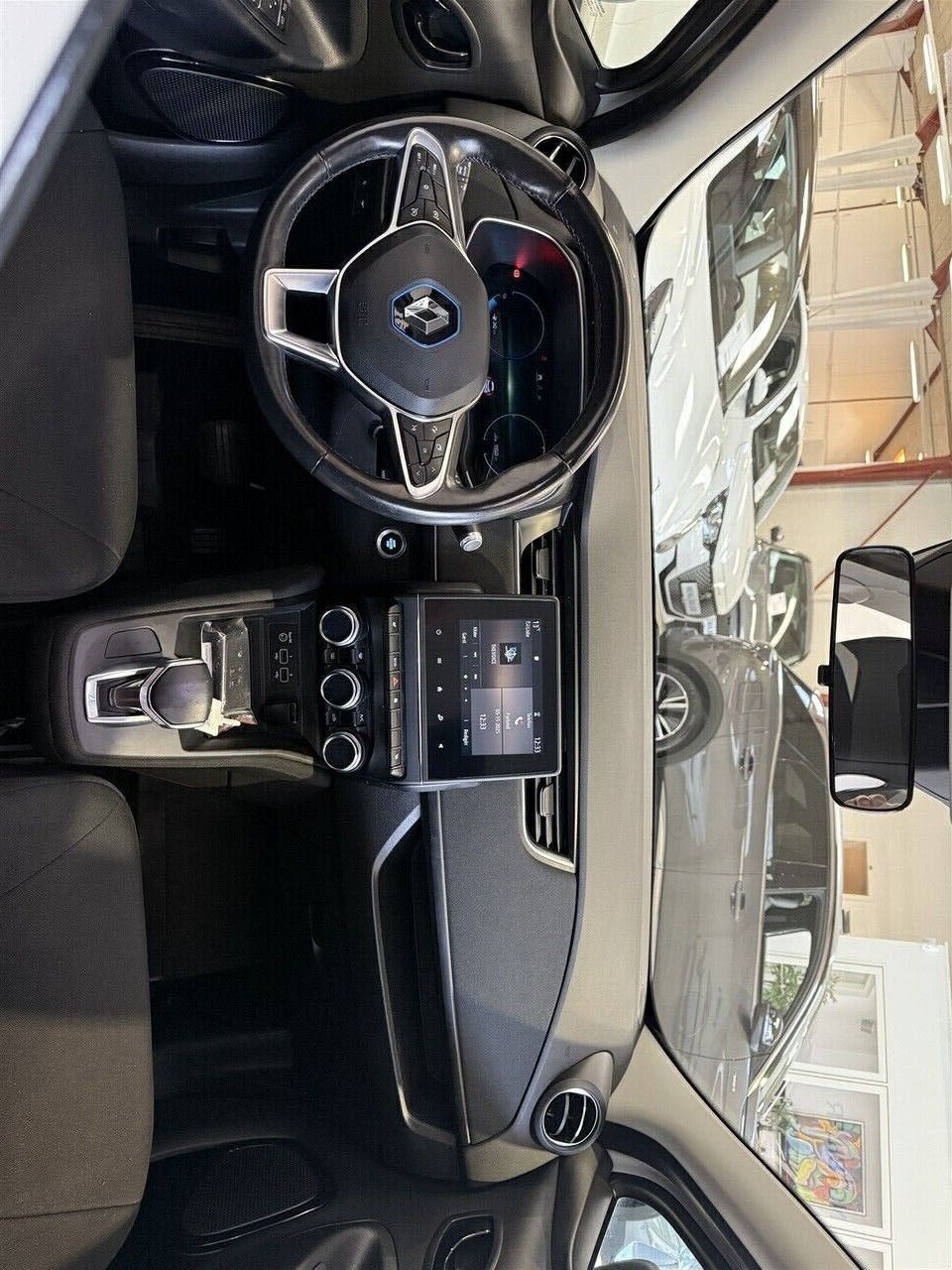 Billede af Renault Zoe 52 kWh LIFE 108HK 5d Aut. 