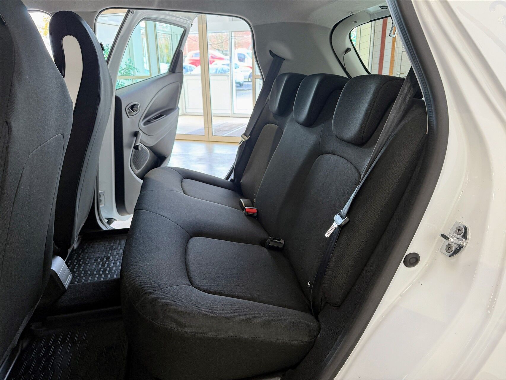 Billede af Renault Zoe 52 kWh LIFE 108HK 5d Aut. 