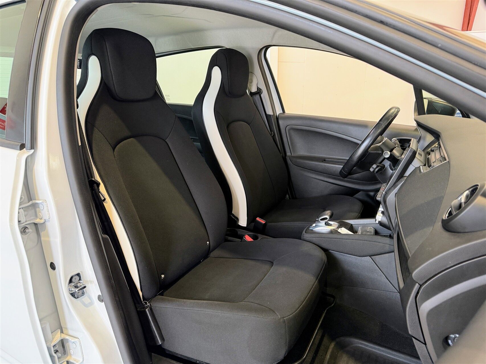 Billede af Renault Zoe 52 kWh LIFE 108HK 5d Aut. 