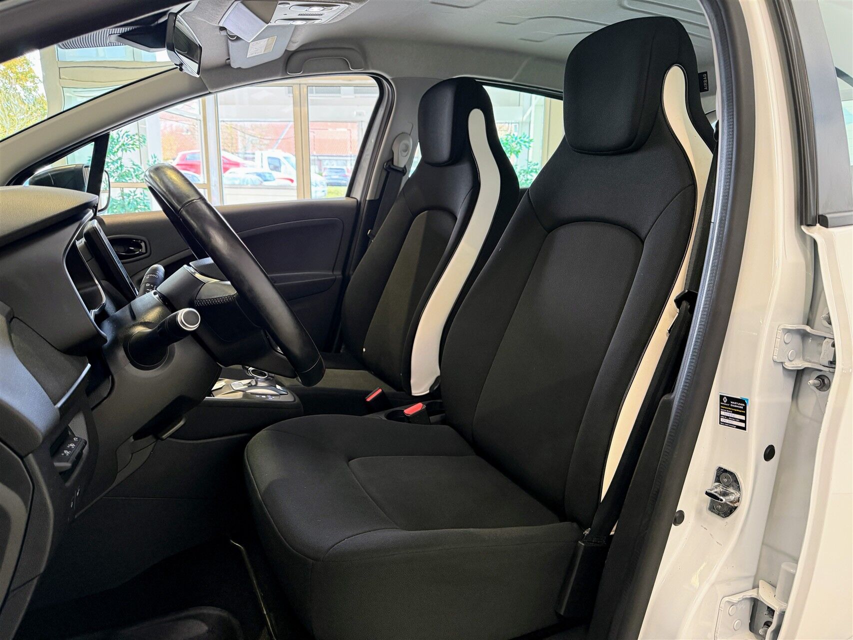 Billede af Renault Zoe 52 kWh LIFE 108HK 5d Aut. 