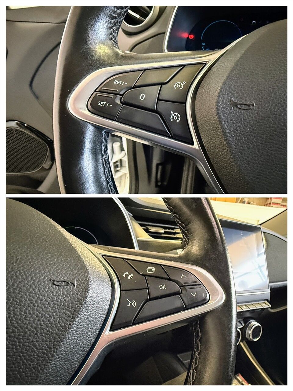 Billede af Renault Zoe 52 kWh LIFE 108HK 5d Aut. 