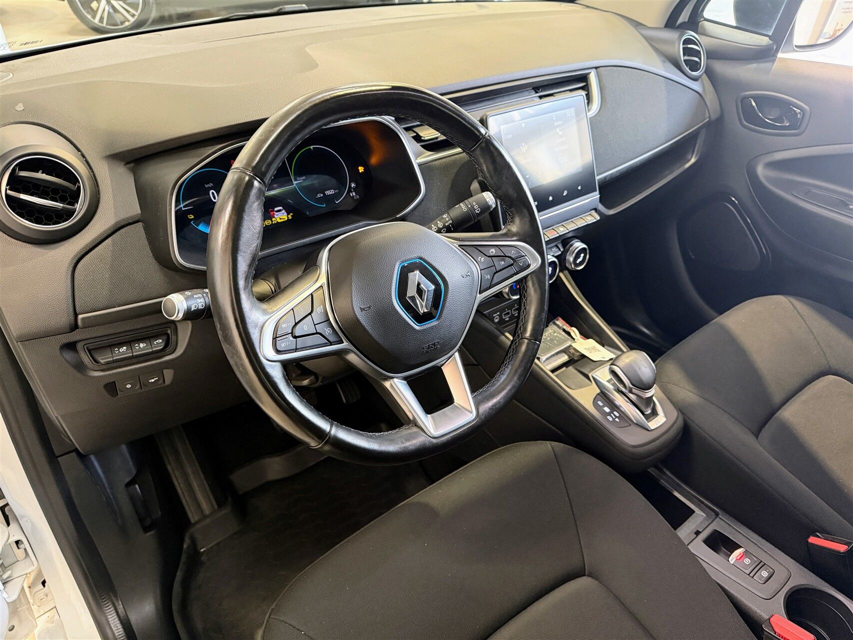 Billede af Renault Zoe 52 kWh LIFE 108HK 5d Aut. 