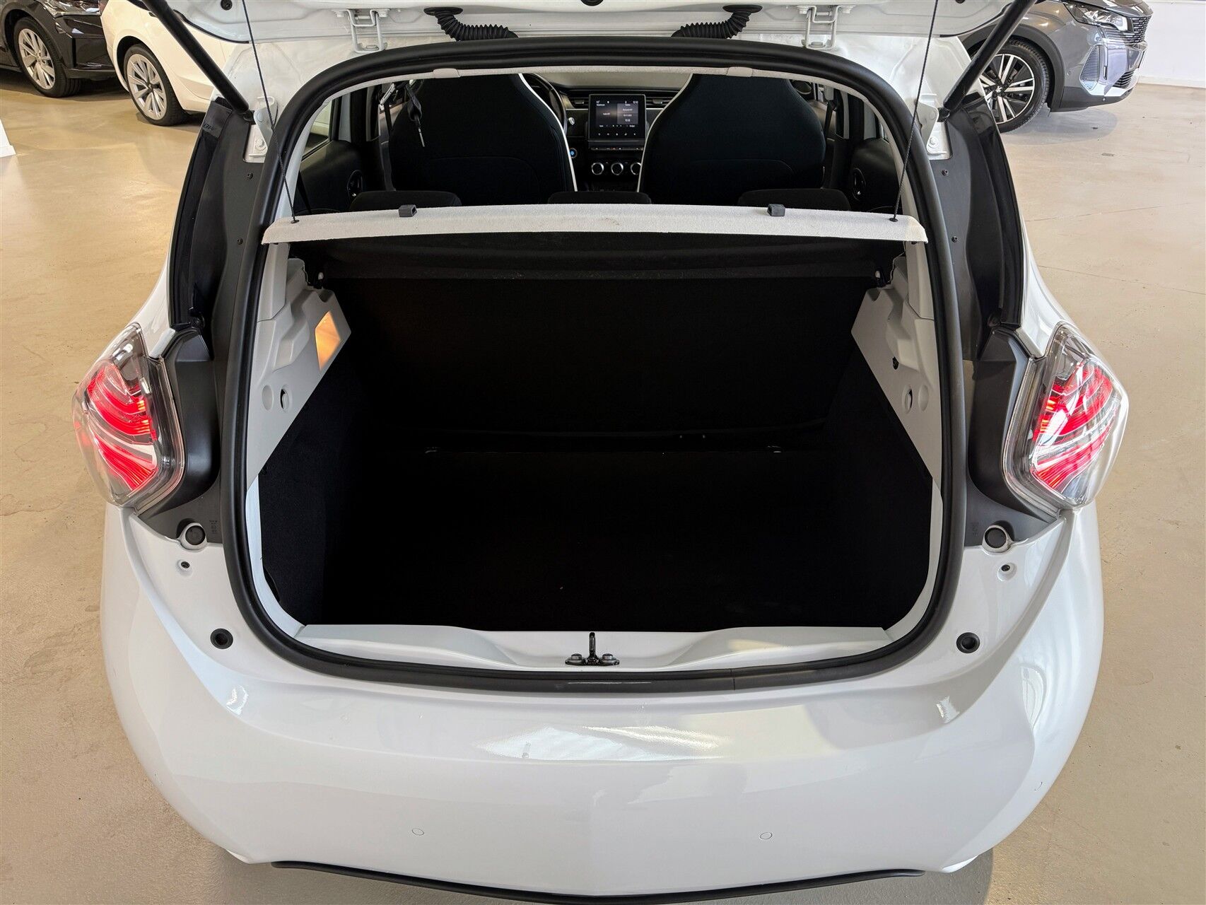 Billede af Renault Zoe 52 kWh LIFE 108HK 5d Aut. 