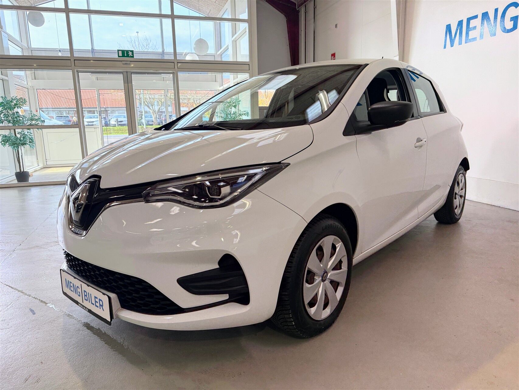 Billede af Renault Zoe 52 kWh LIFE 108HK 5d Aut. 