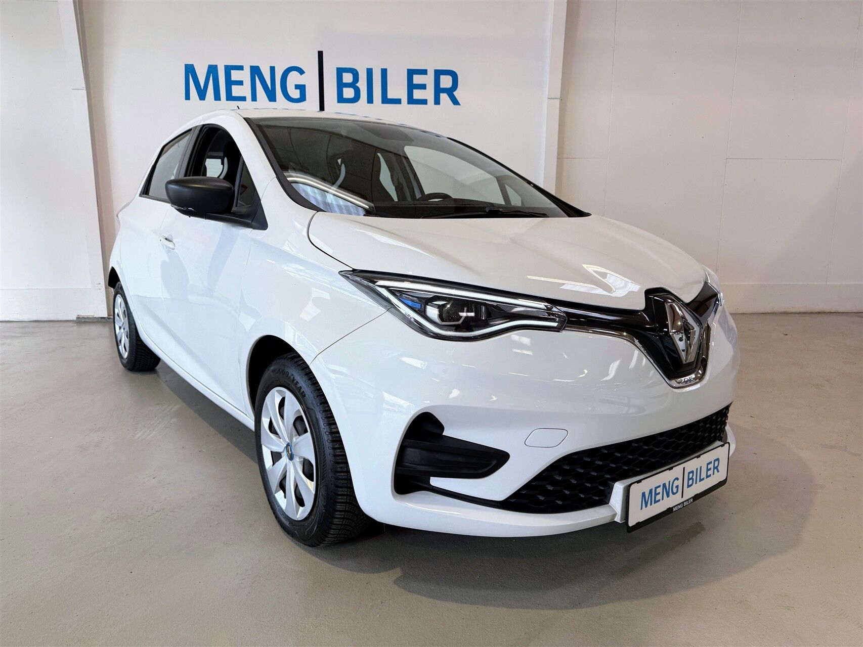 Billede af Renault Zoe 52 kWh LIFE 108HK 5d Aut. 