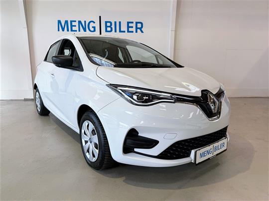 Renault Zoe 52 kWh LIFE 108HK 5d Aut. 