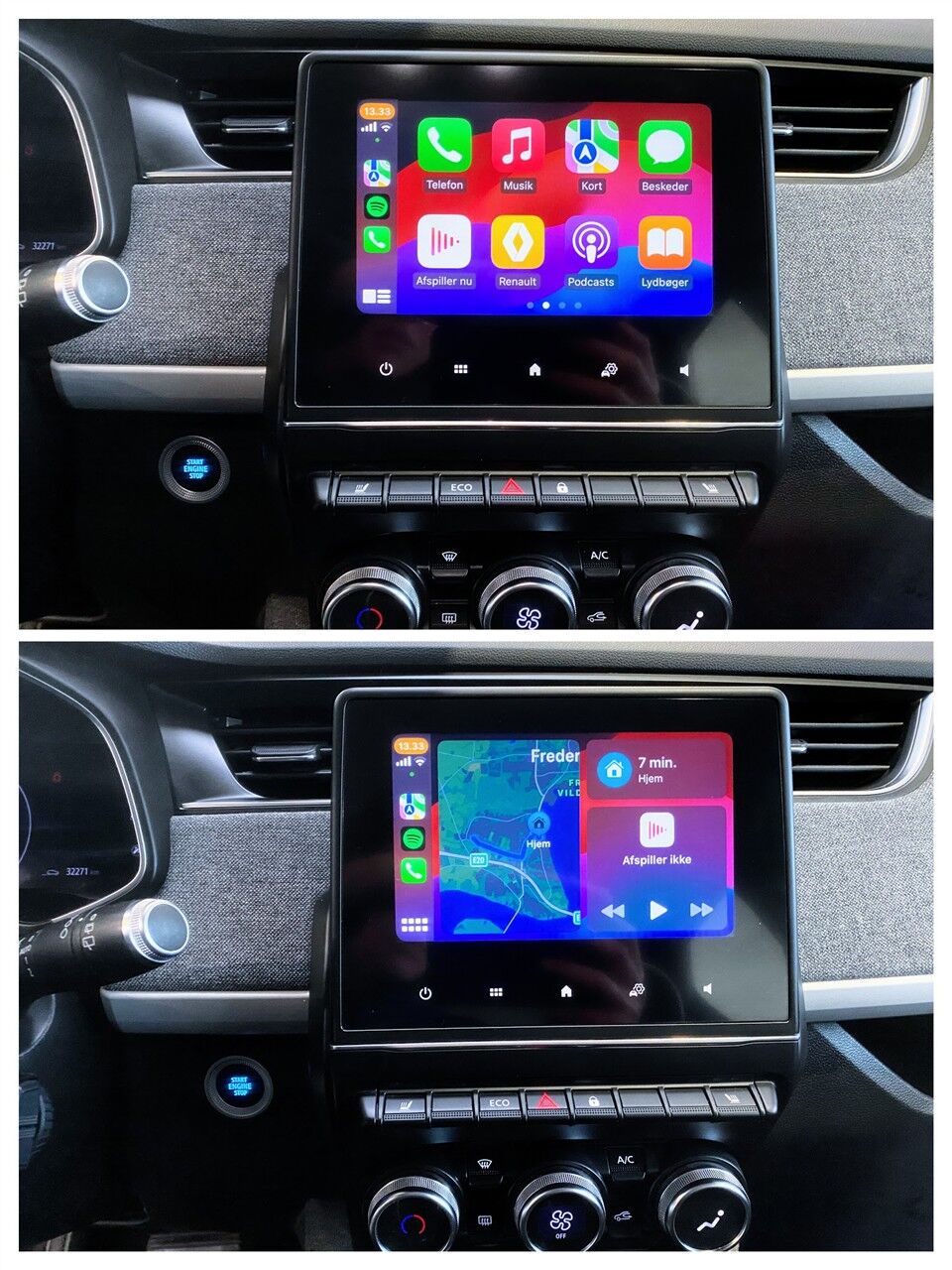 Billede af Renault Zoe 52 kWh LIFE 108HK 5d Aut. 