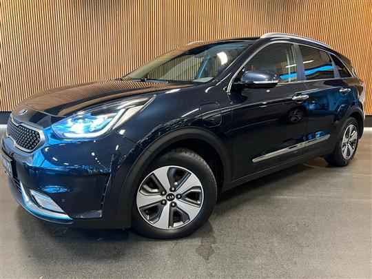 Kia Niro 1,6 GDI PHEV  Plugin-hybrid Advance DCT 141HK 5d 6g Aut.