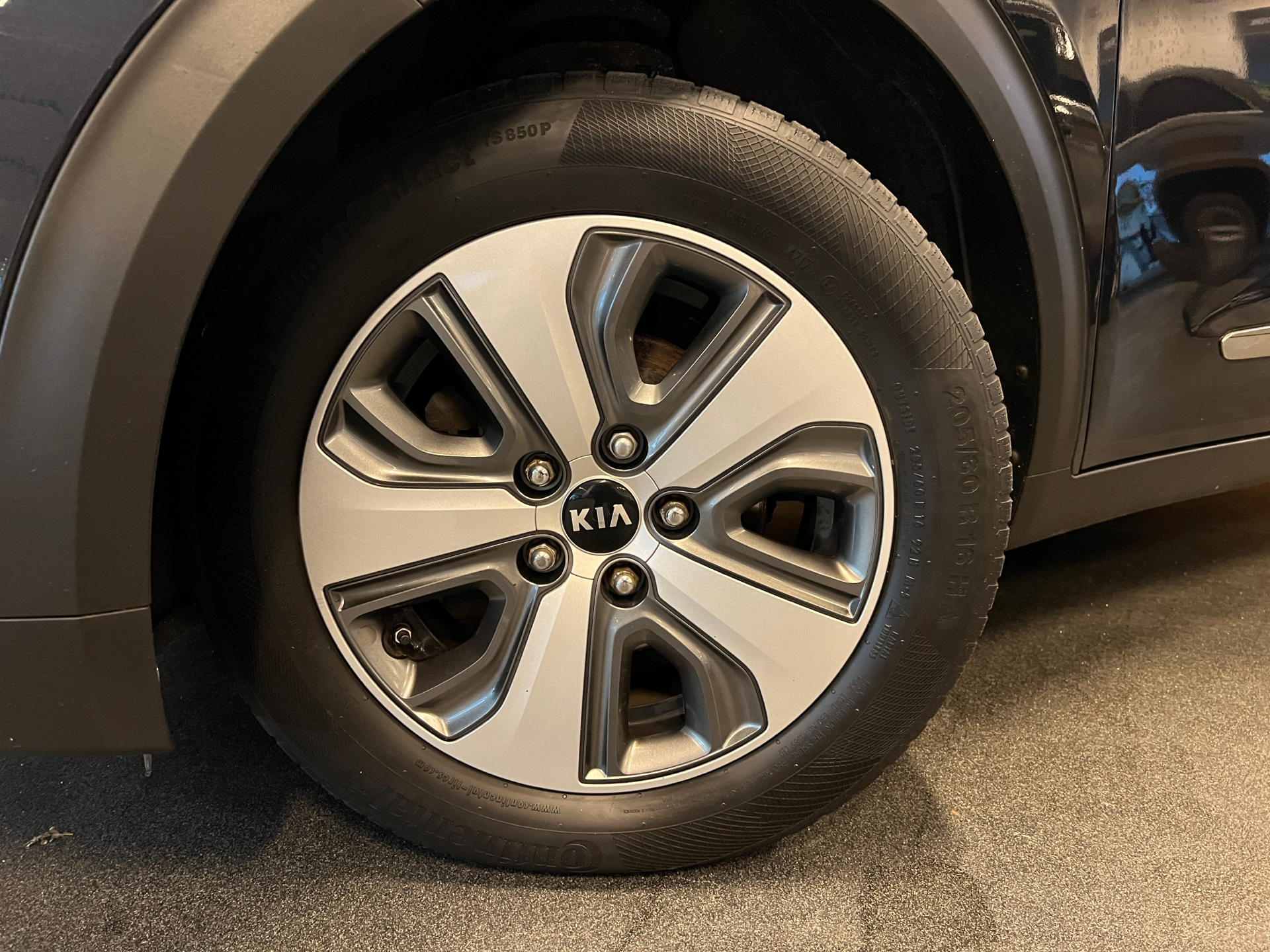 Billede af Kia Niro 1,6 GDI PHEV  Plugin-hybrid Advance DCT 141HK 5d 6g Aut.