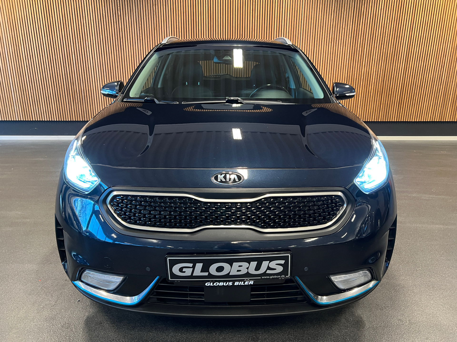 Billede af Kia Niro 1,6 GDI PHEV  Plugin-hybrid Advance DCT 141HK 5d 6g Aut.