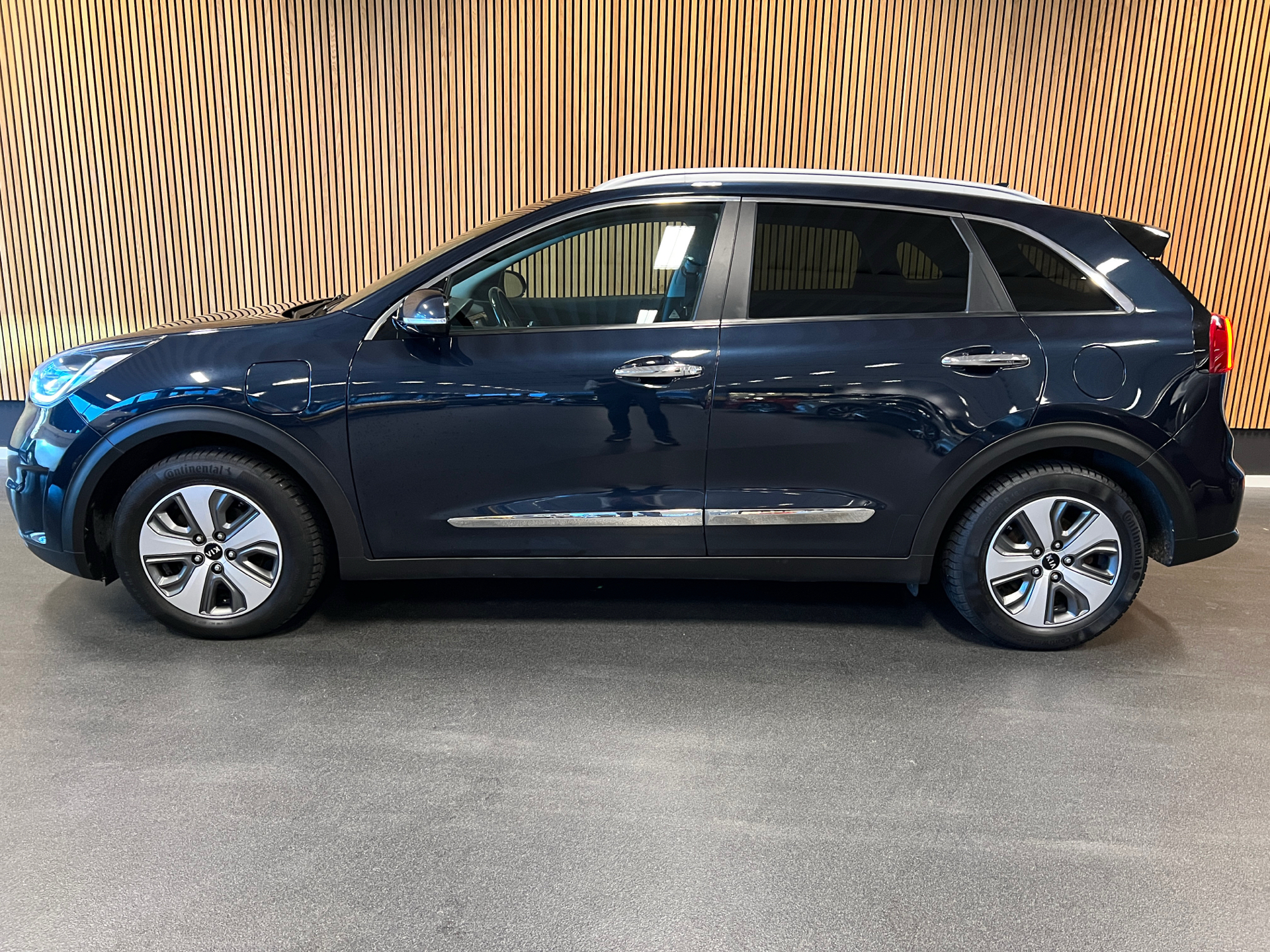 Billede af Kia Niro 1,6 GDI PHEV  Plugin-hybrid Advance DCT 141HK 5d 6g Aut.