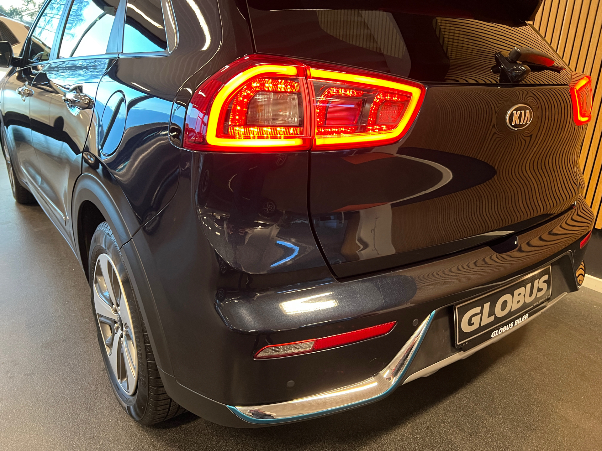 Billede af Kia Niro 1,6 GDI PHEV  Plugin-hybrid Advance DCT 141HK 5d 6g Aut.
