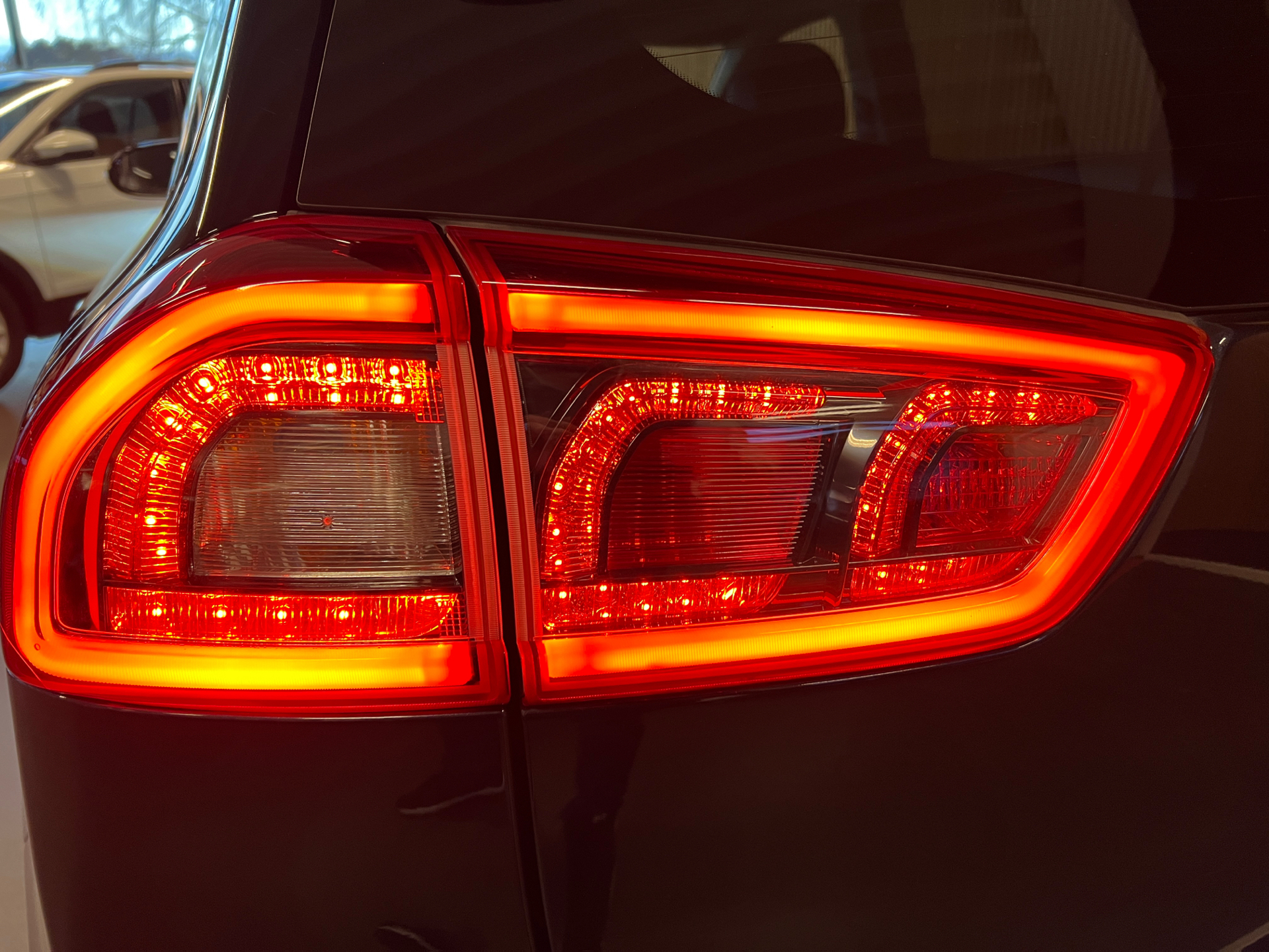 Billede af Kia Niro 1,6 GDI PHEV  Plugin-hybrid Advance DCT 141HK 5d 6g Aut.