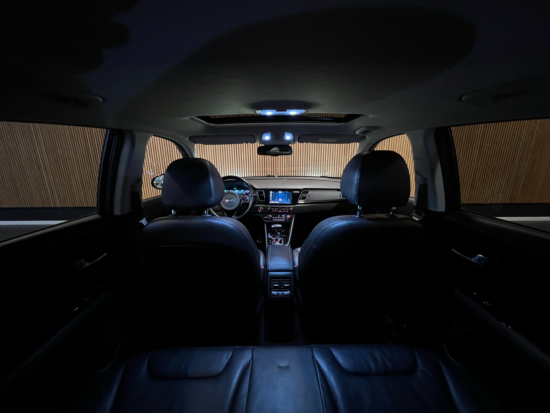 Billede af Kia Niro 1,6 GDI PHEV  Plugin-hybrid Advance DCT 141HK 5d 6g Aut.