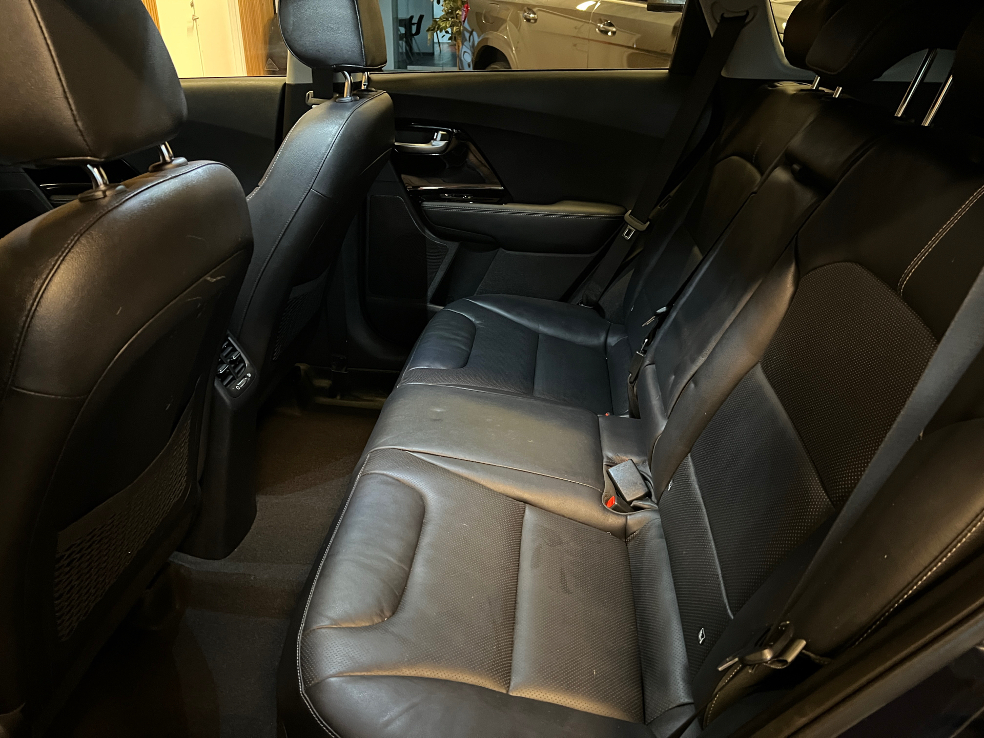 Billede af Kia Niro 1,6 GDI PHEV  Plugin-hybrid Advance DCT 141HK 5d 6g Aut.